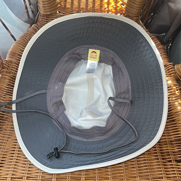 Solar Escape UV Explorer Sun Protection Hat Boonie main image 9